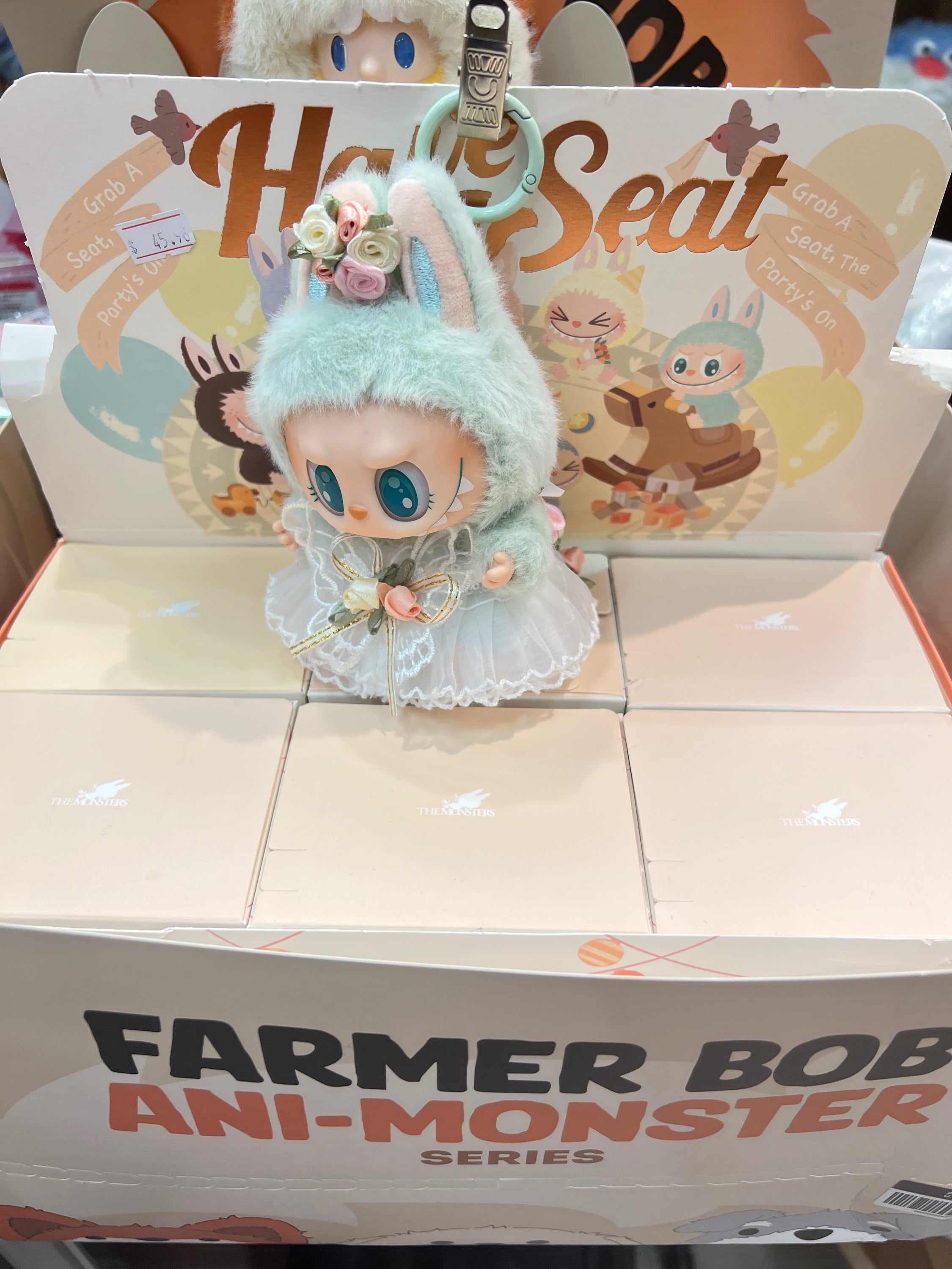 【正規品】Labubu Have a Seat アソートボックス 楽天市場】即日発送【正規品 ・ Have a Seat・アソートボックス